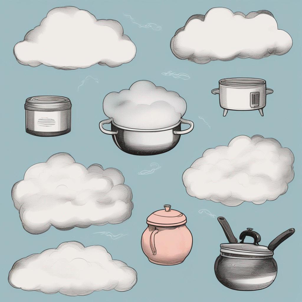 How to Cook a Cloud