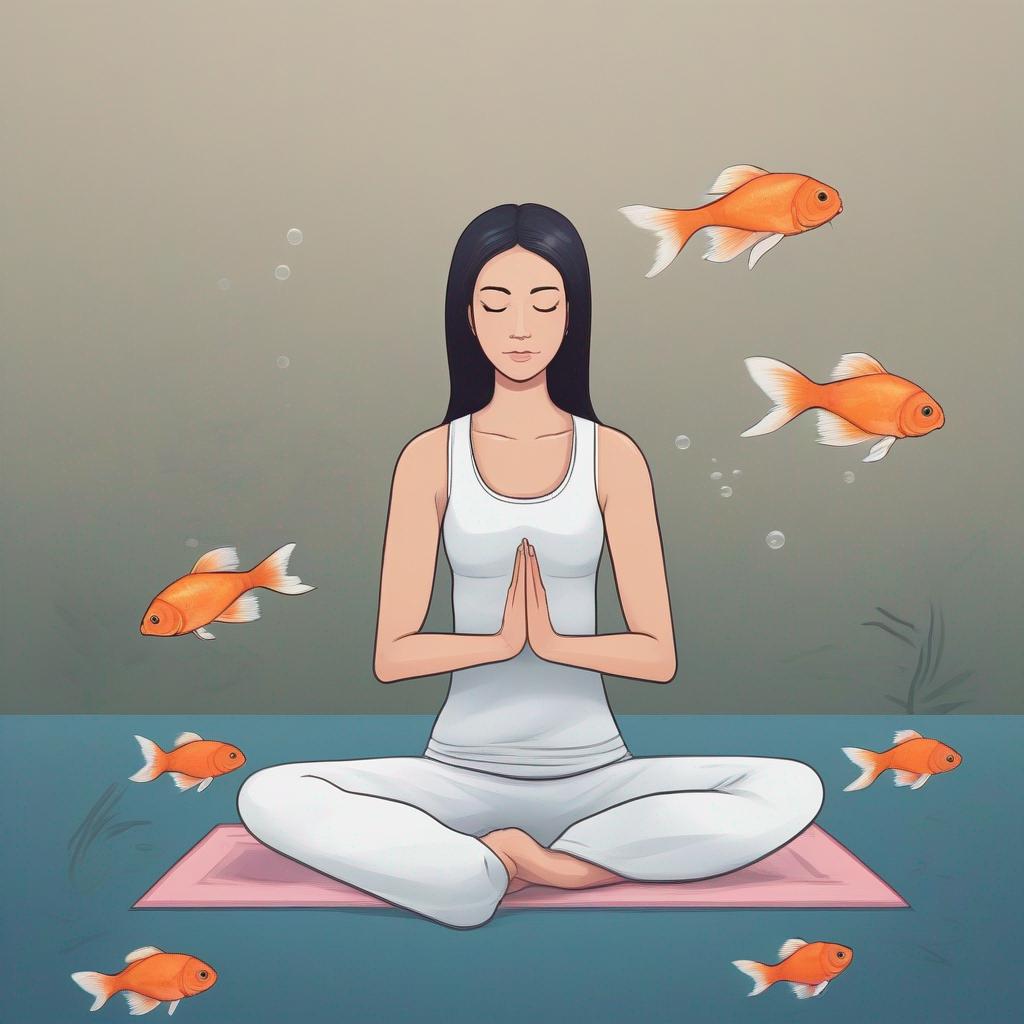 Yoga for Your Goldfish