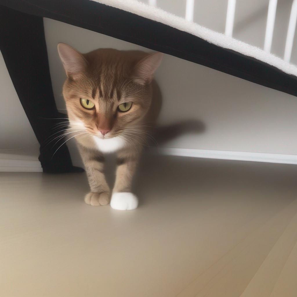 Why My Cat is an Undercover Spy