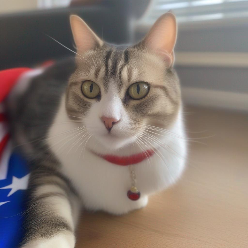 Why My Cat Should Run for President
