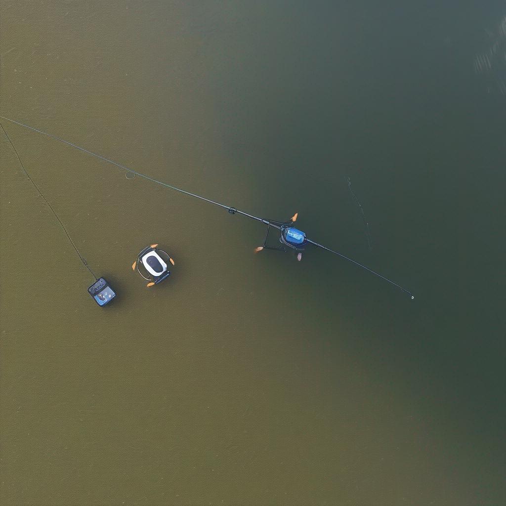 Fishing with Drones: The Future of Angling