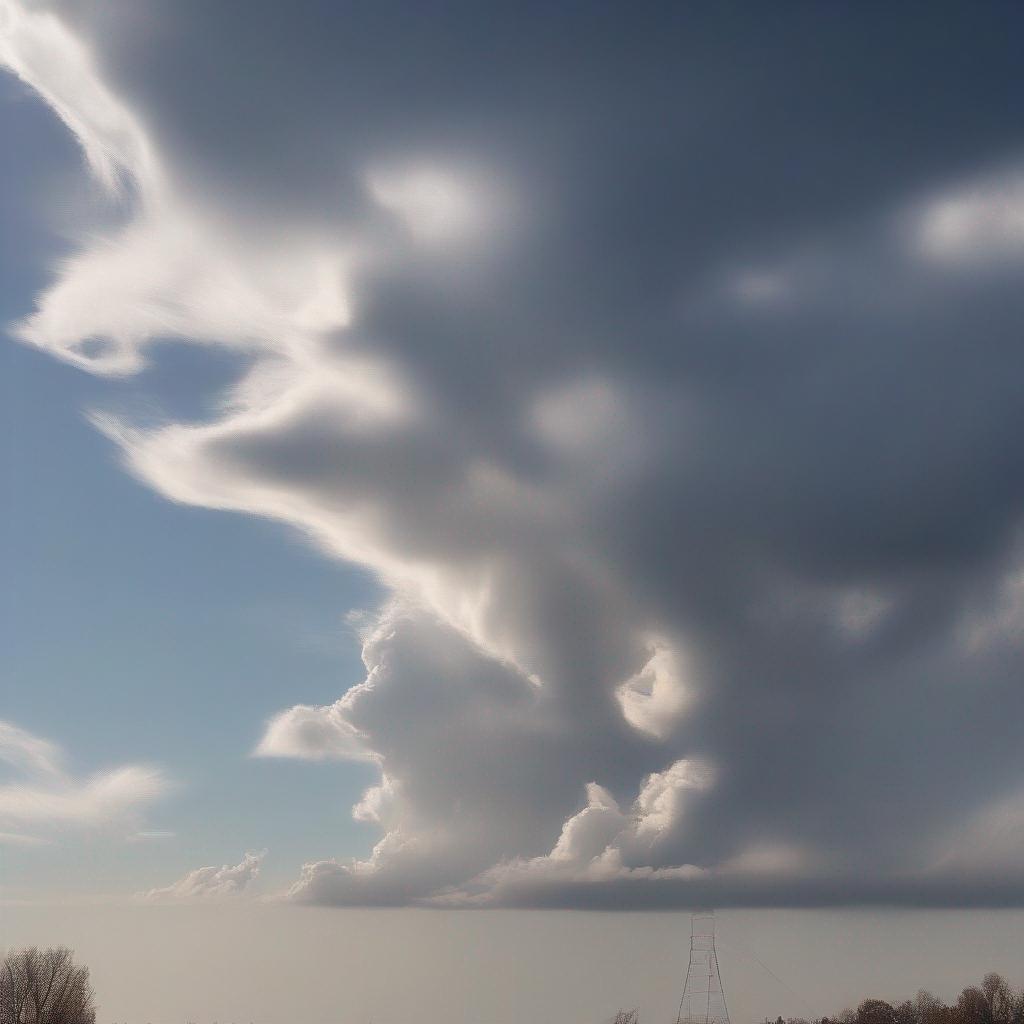 Cloud Shaping 101: Sculpting Your Own Weather