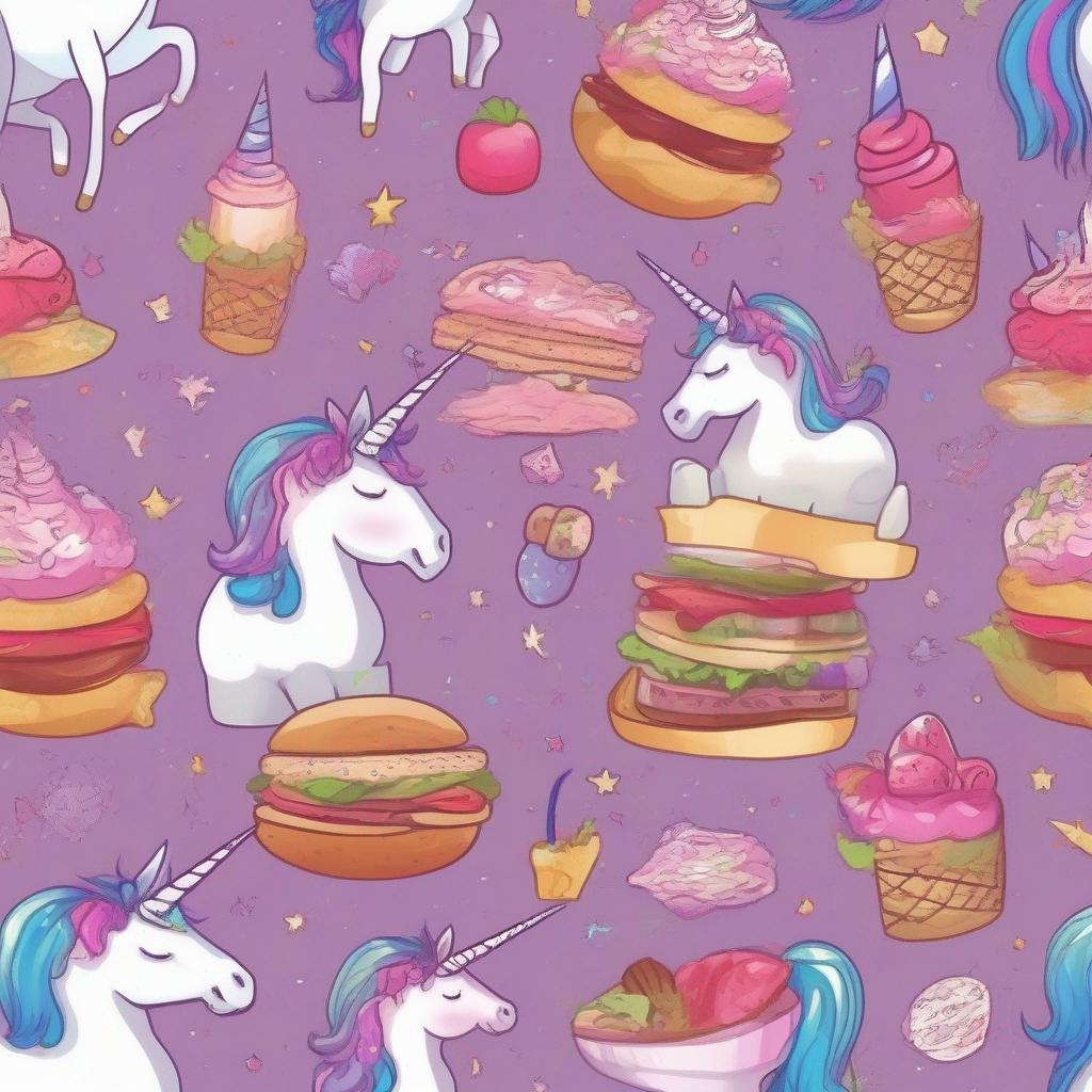 Unicorn Diet Plans: Losing Weight Magically