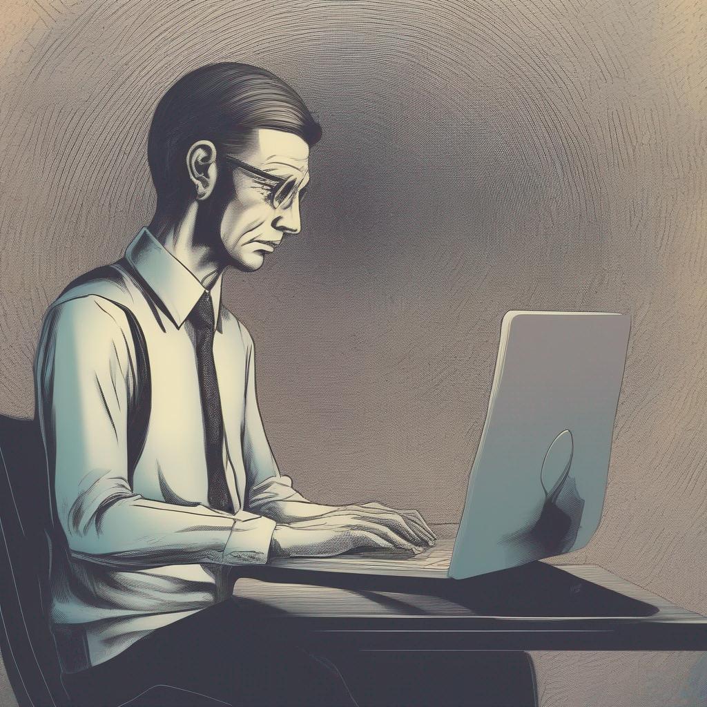 The Lost Art of Telepathic Email