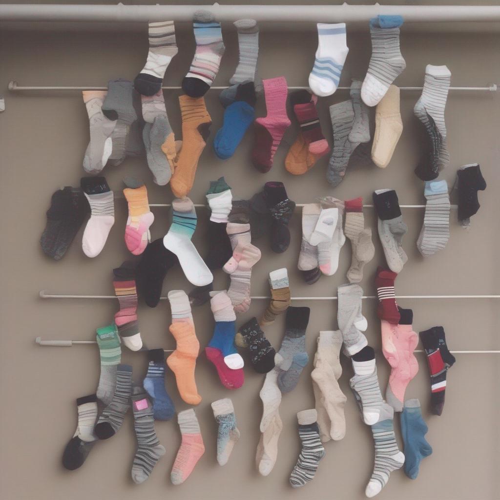 Why I Only Wear Socks on Tuesdays