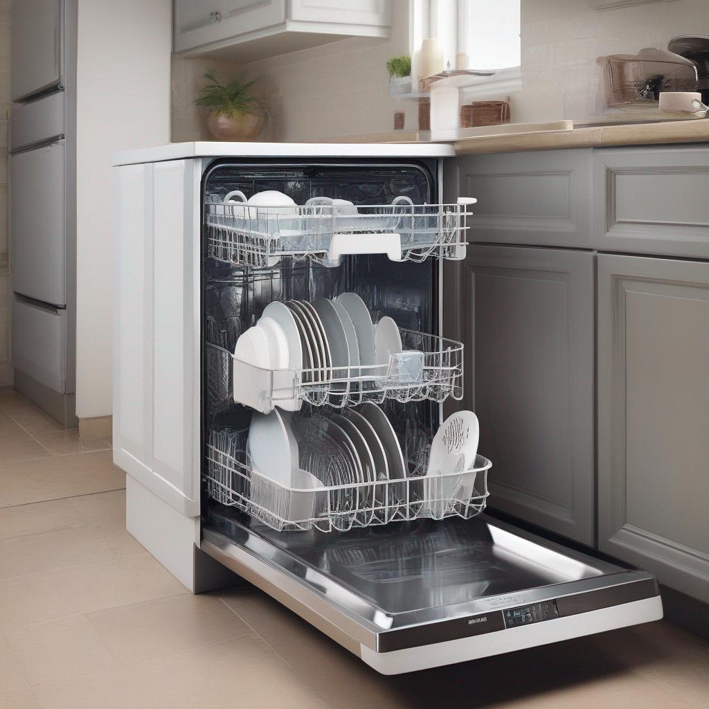 101 Uses for Your Old Dishwasher