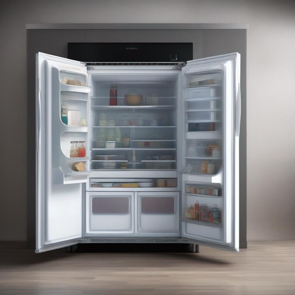 The Secret Life of Refrigerators