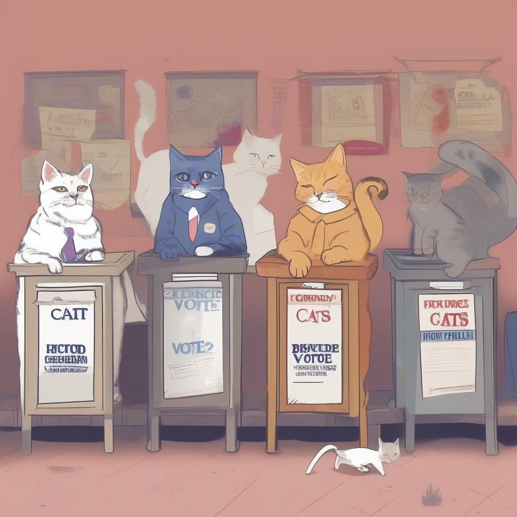 Why Cats Should Vote