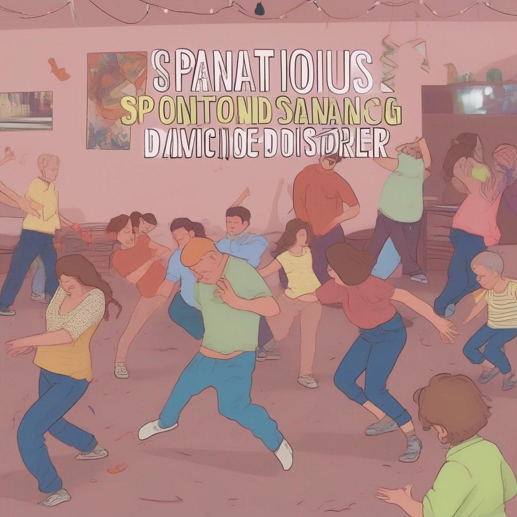 Spontaneous Dancing Disorder