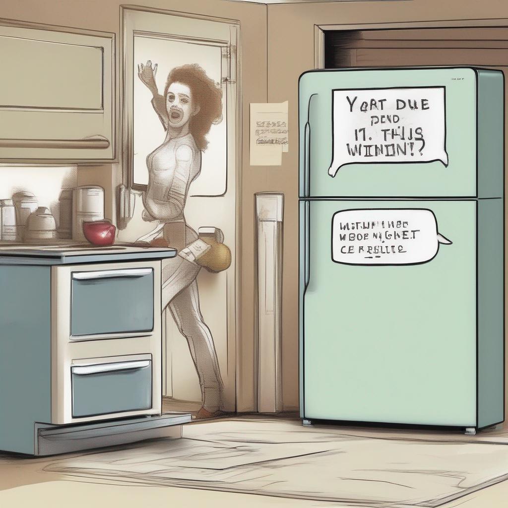 Winning Arguments with Your Fridge