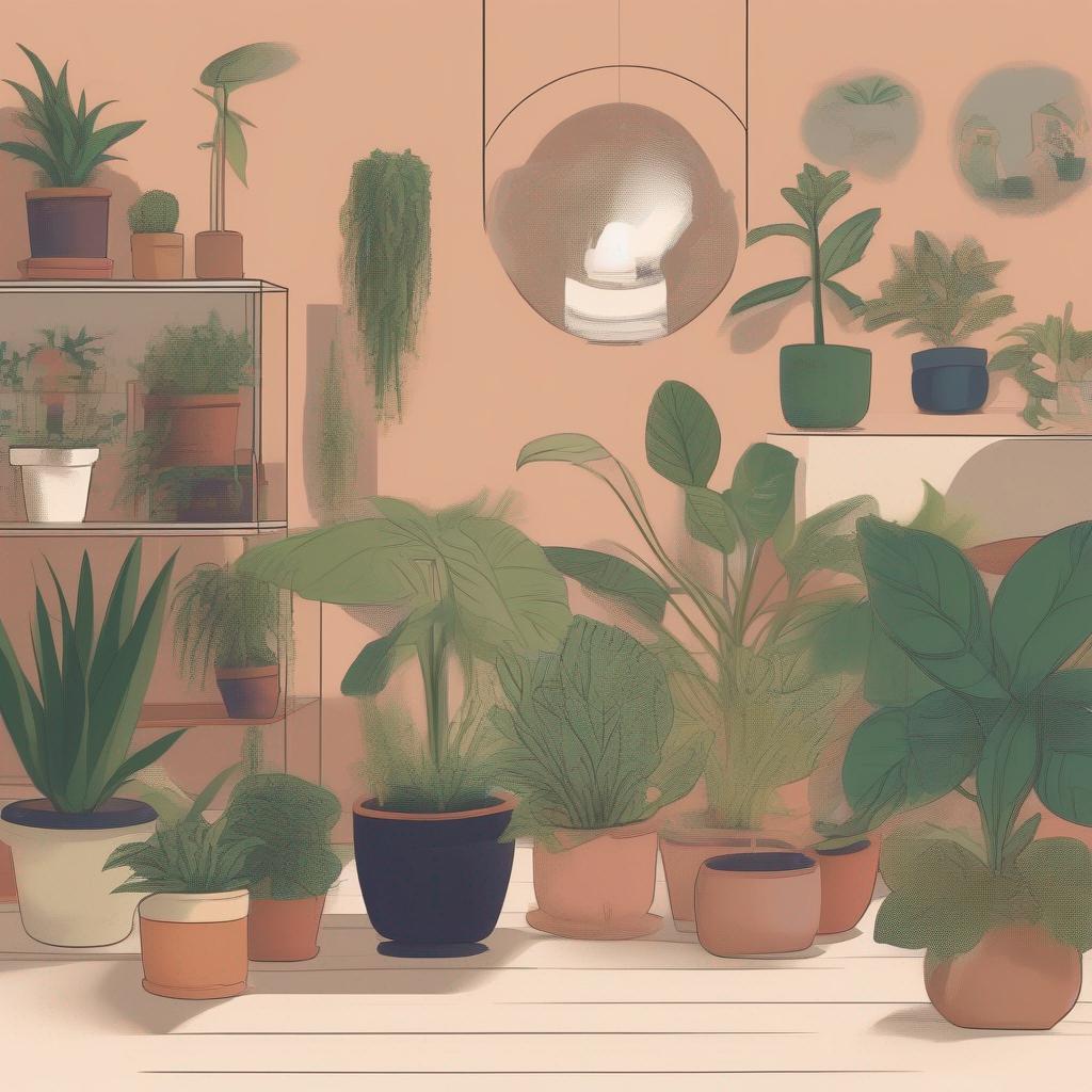 How to Negotiate with Your Houseplants