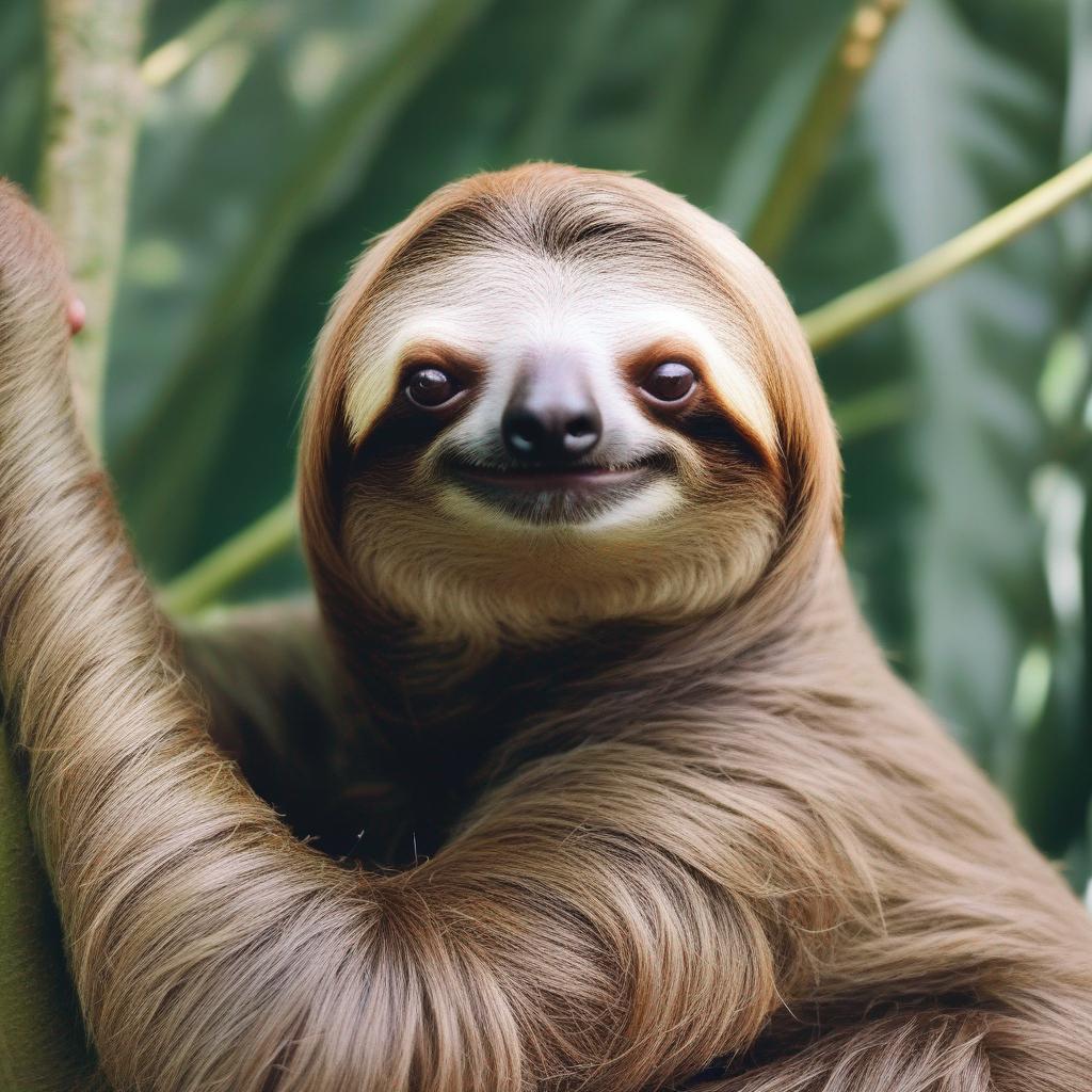 Becoming Unstuck: Life Lessons from a Sloth