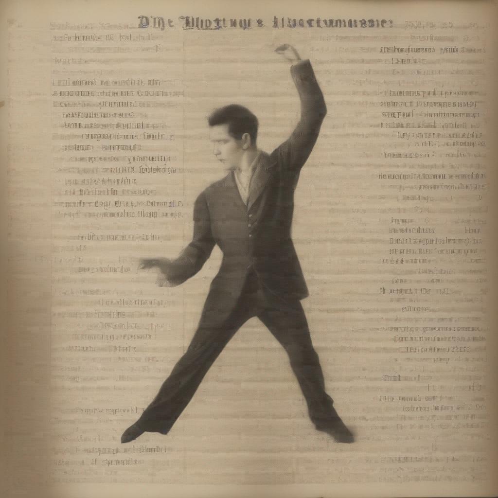 Dancing With Dictionaries: The Language Workout