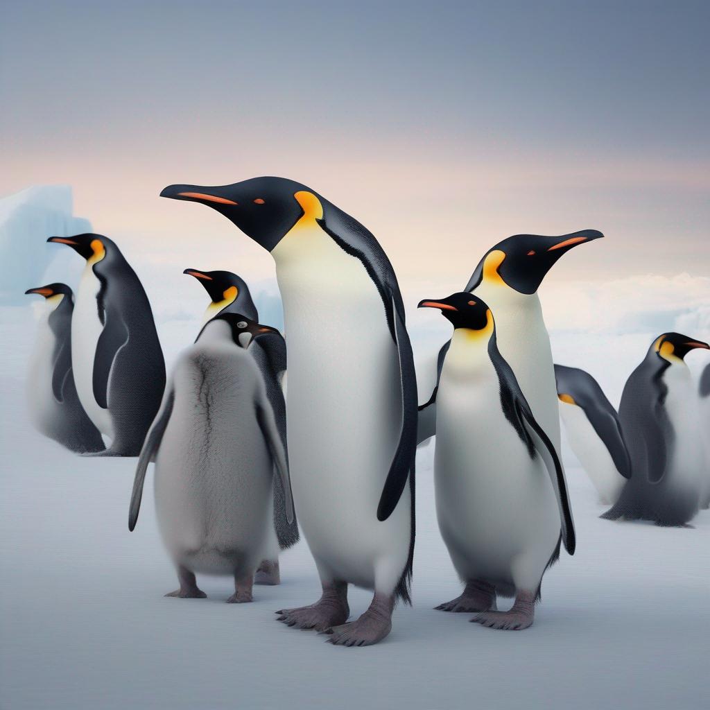 Why Penguins Could Rule the World