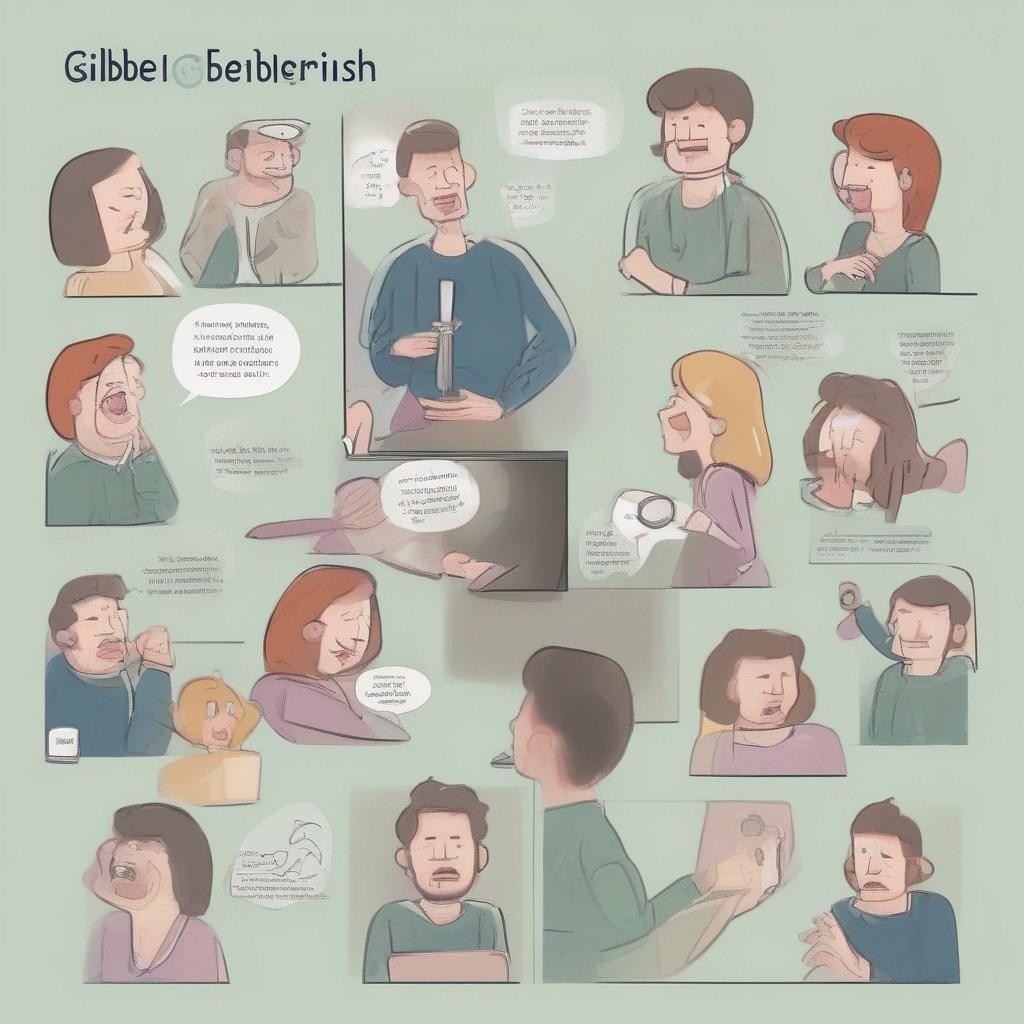 How to Speak Fluent Gibberish