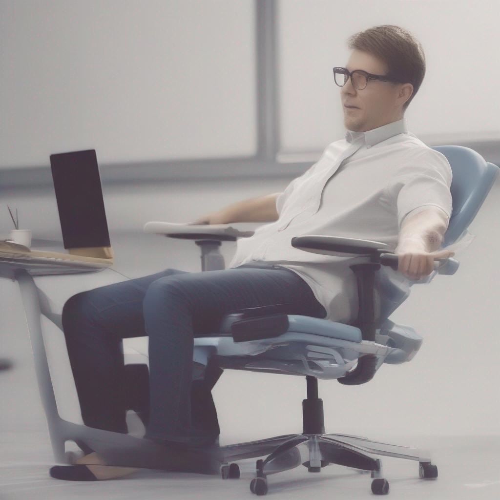 How to Train Your Chair to Sit