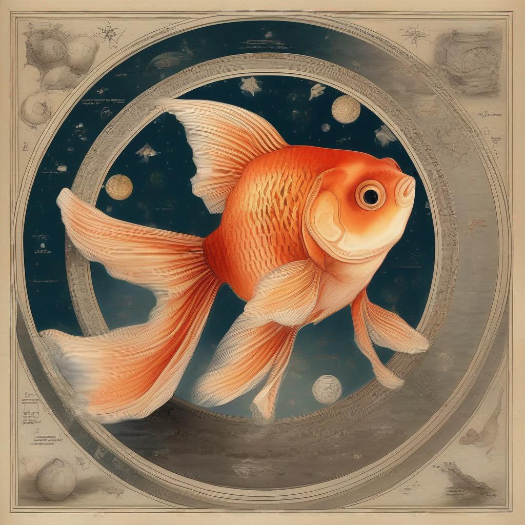 Astrology for Goldfish: What's In Their Stars?