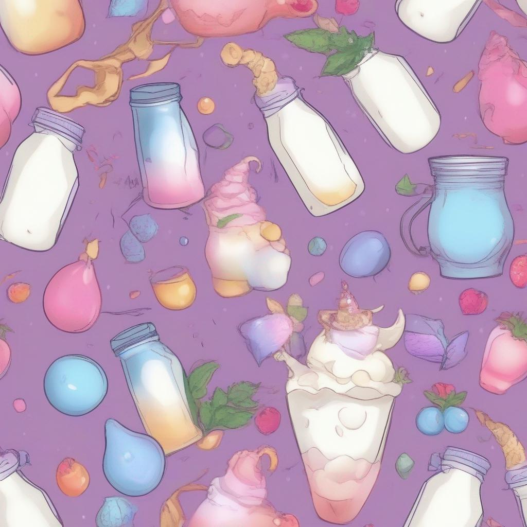 Unicorn Milk: The New Superfood?