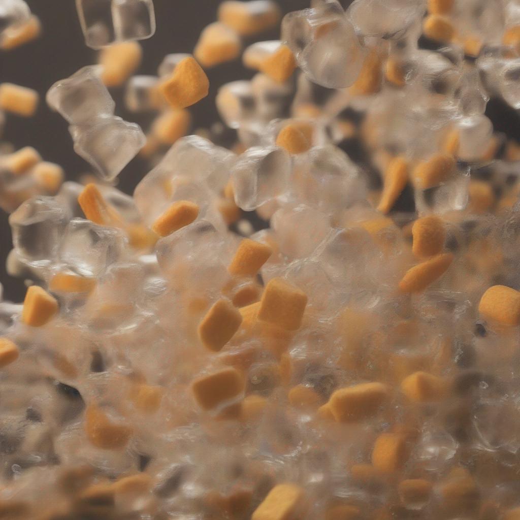 The Science of Making Water Crunchy