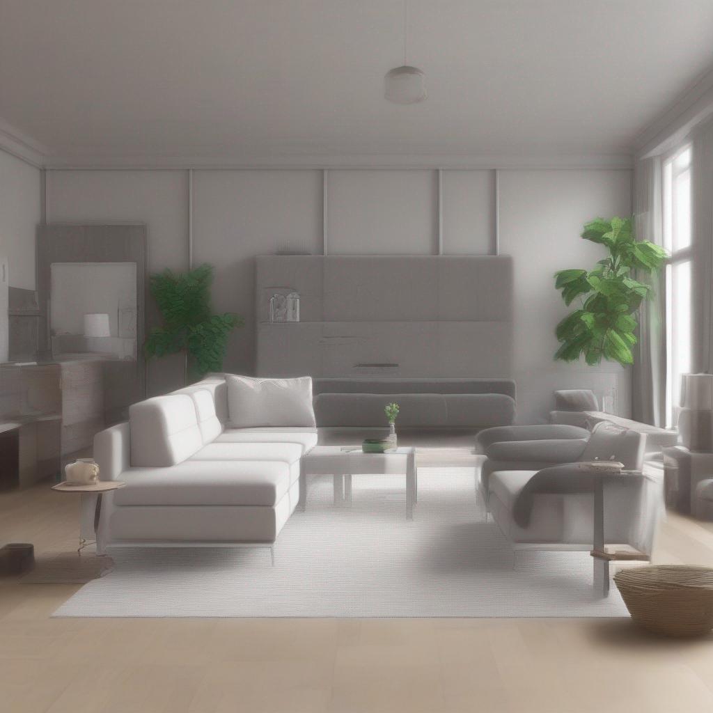 How to Train Your Sofa: A Furniture Saga