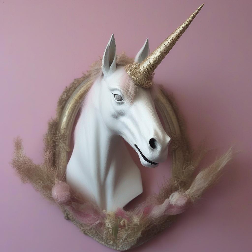 Unicorn Taxidermy for Beginners