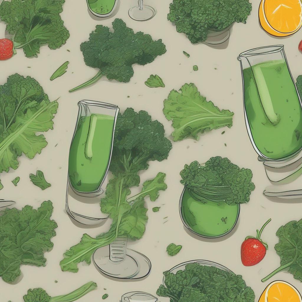Kale Smoothies & Rocket Science: The Unexpected Link