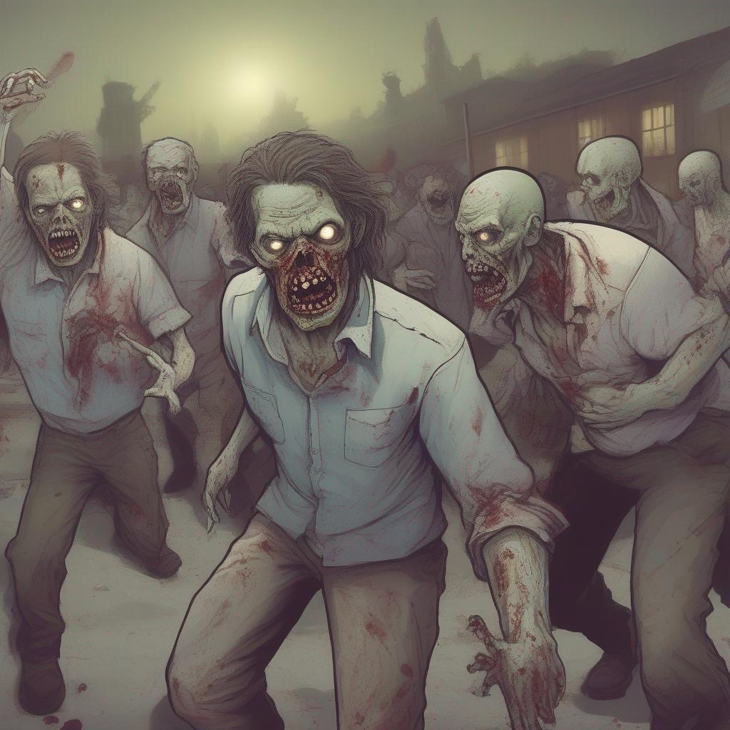 Surviving a Zombie Apocaly... Read More