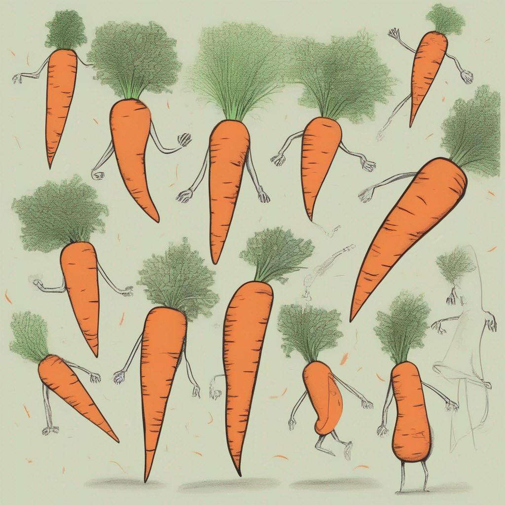 Dancing Carrots: A Revolutionary Exercise Program