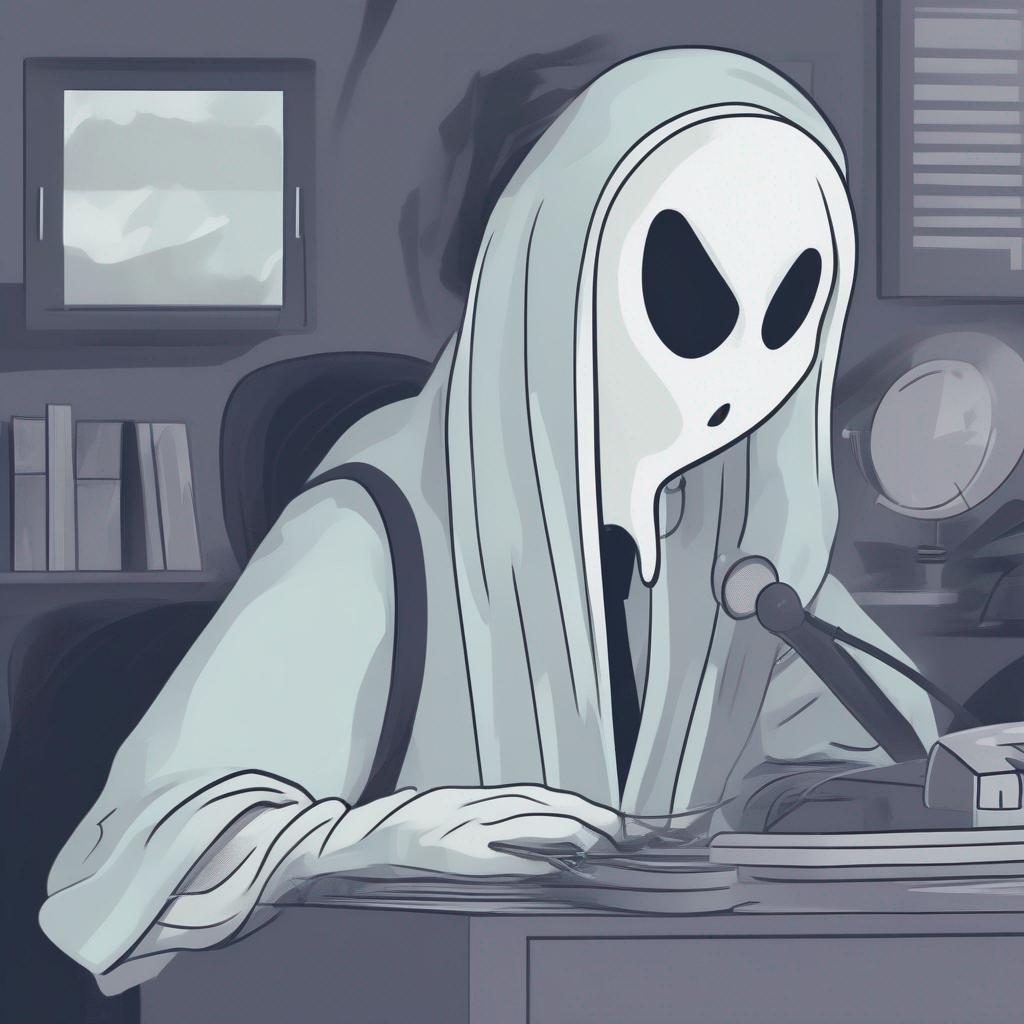 Why You Should Hire Ghosts for Customer Service