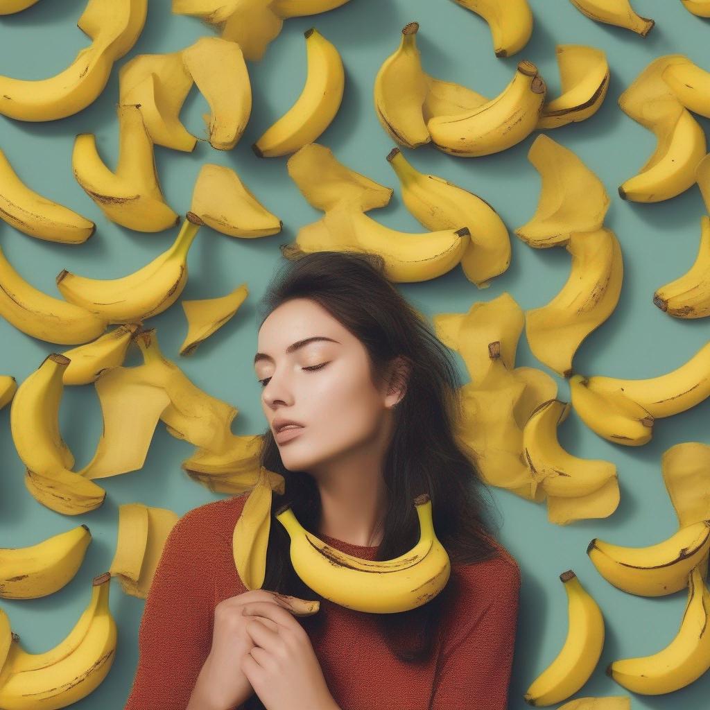 Banana Peels: The Ultimate Fashion Statement