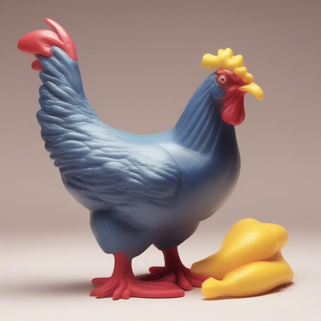 How to Cook a Rubber Chicken