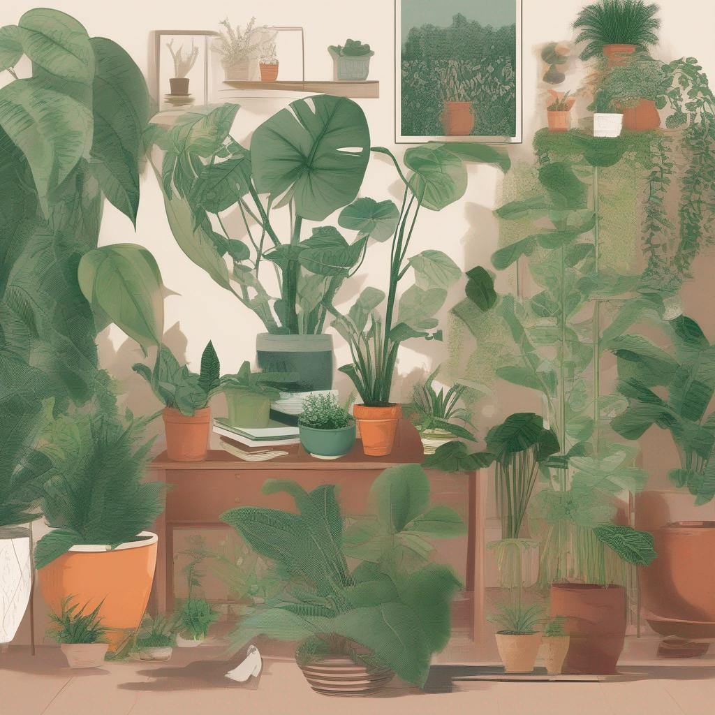 The Hidden Perks of Talking to Plants