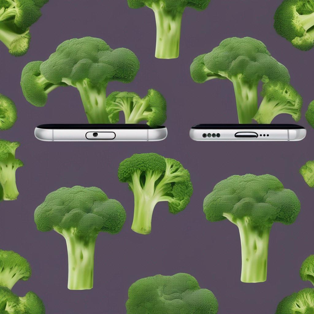 How Broccoli Can Charge Your Smartphone