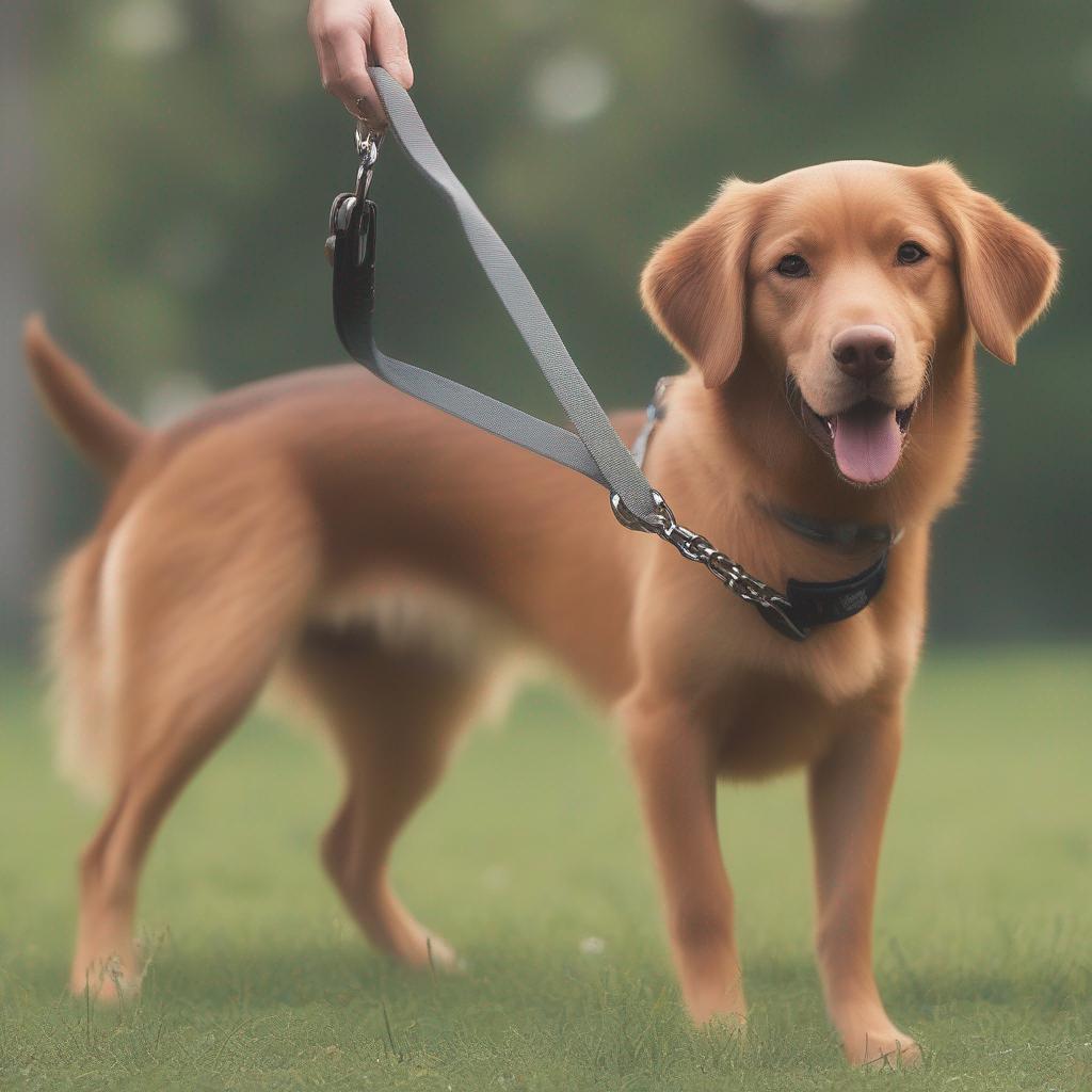 The Invisible Dog Leash Training Program
