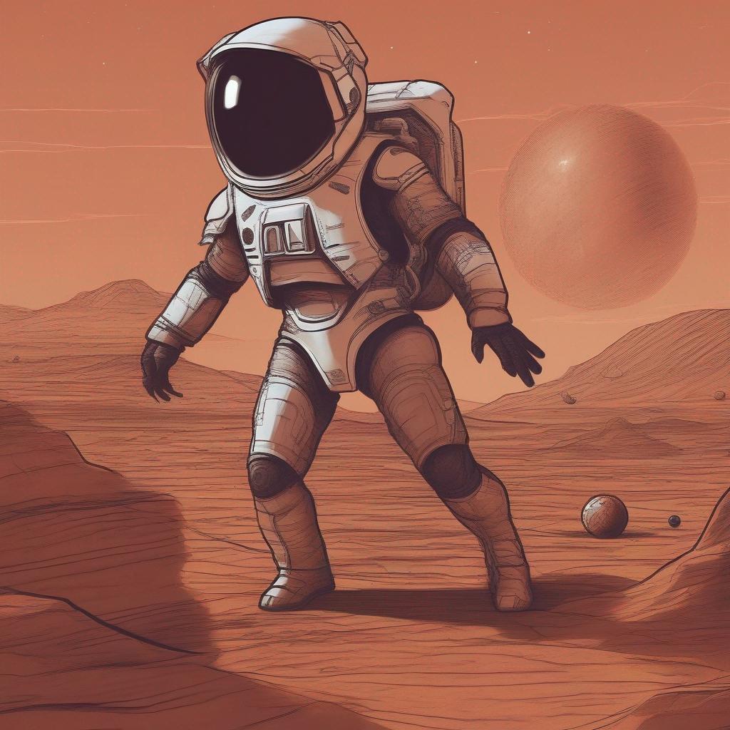 10 Reasons Mars Needs More Lawyers