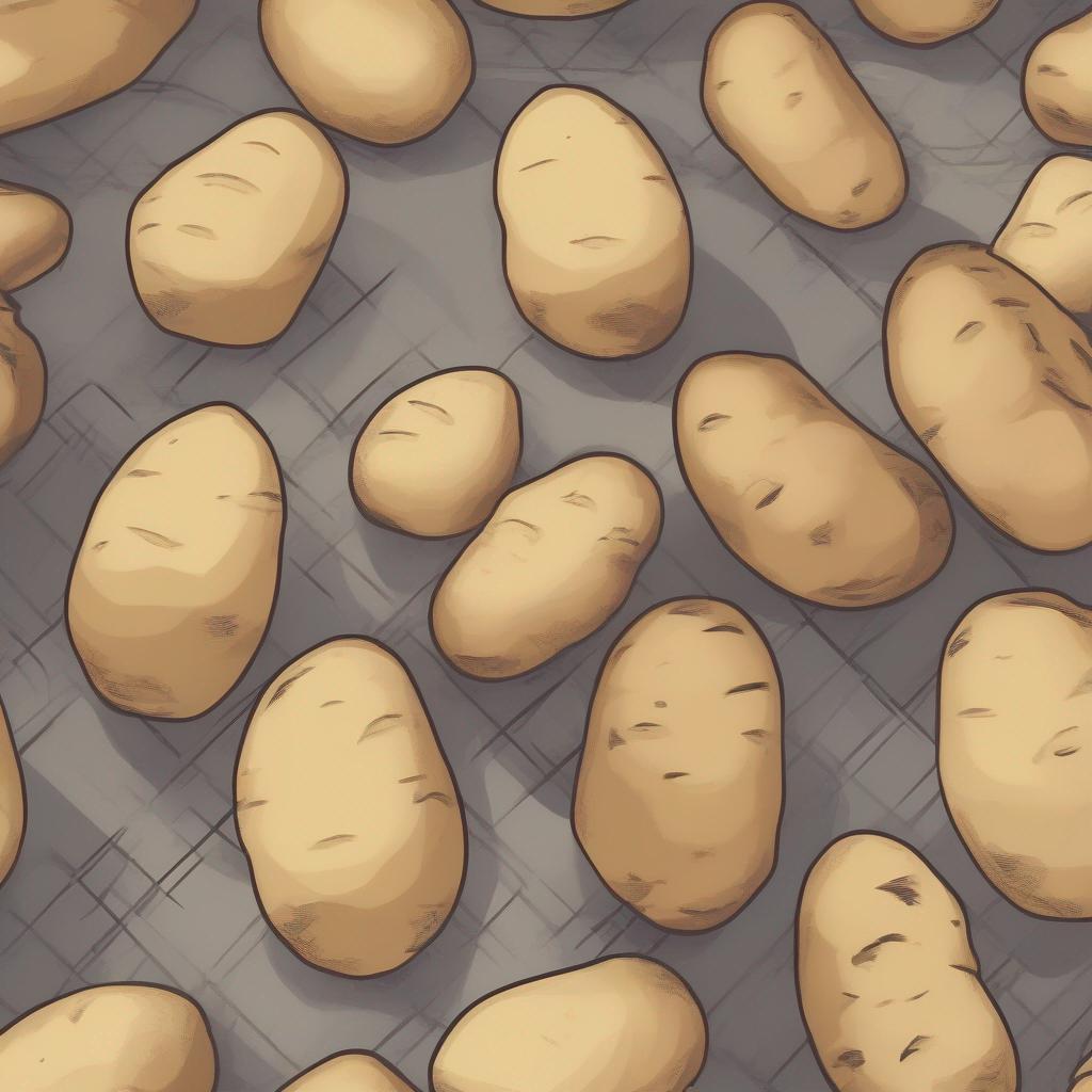 Conspiracy Theories About Potatoes