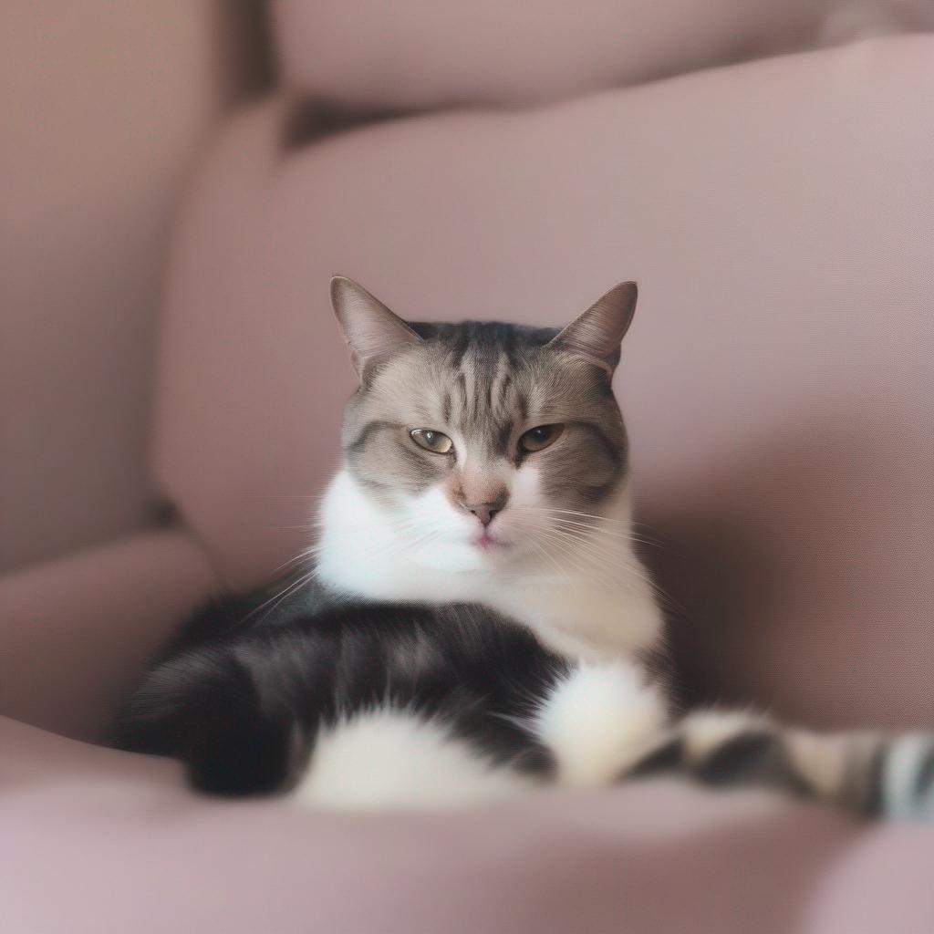 Why My Cat is My Life Coach