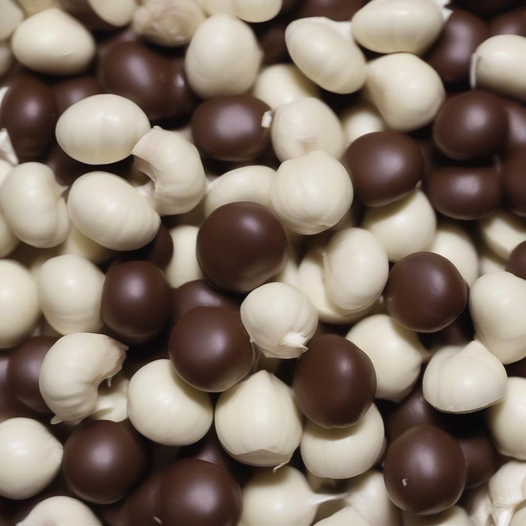 Chocolate-Coated Garlic Pills: The New Superfood