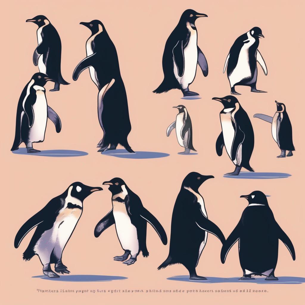 Why Penguins Don't Enjoy Salsa Dancing