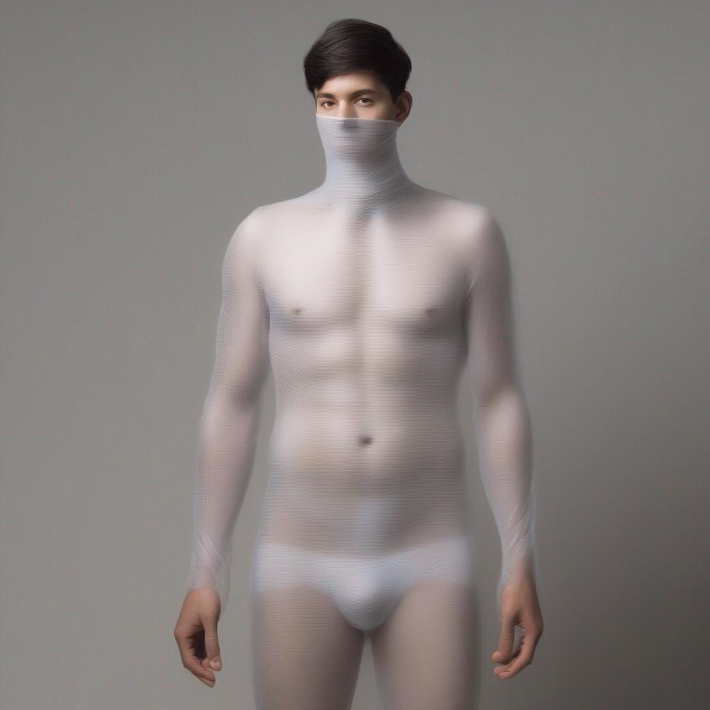 The Surprising Science Behind Invisible Clothes