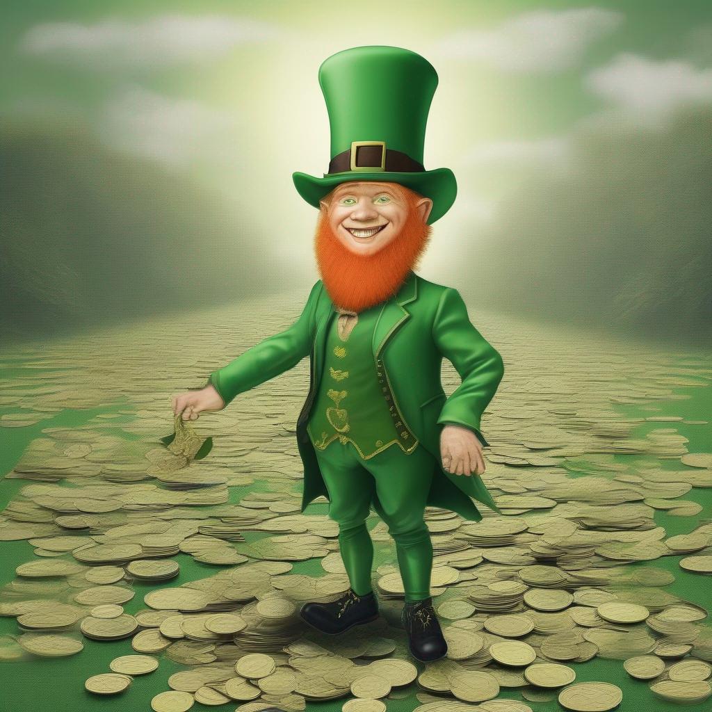 The Truth About Leprechaun Economies