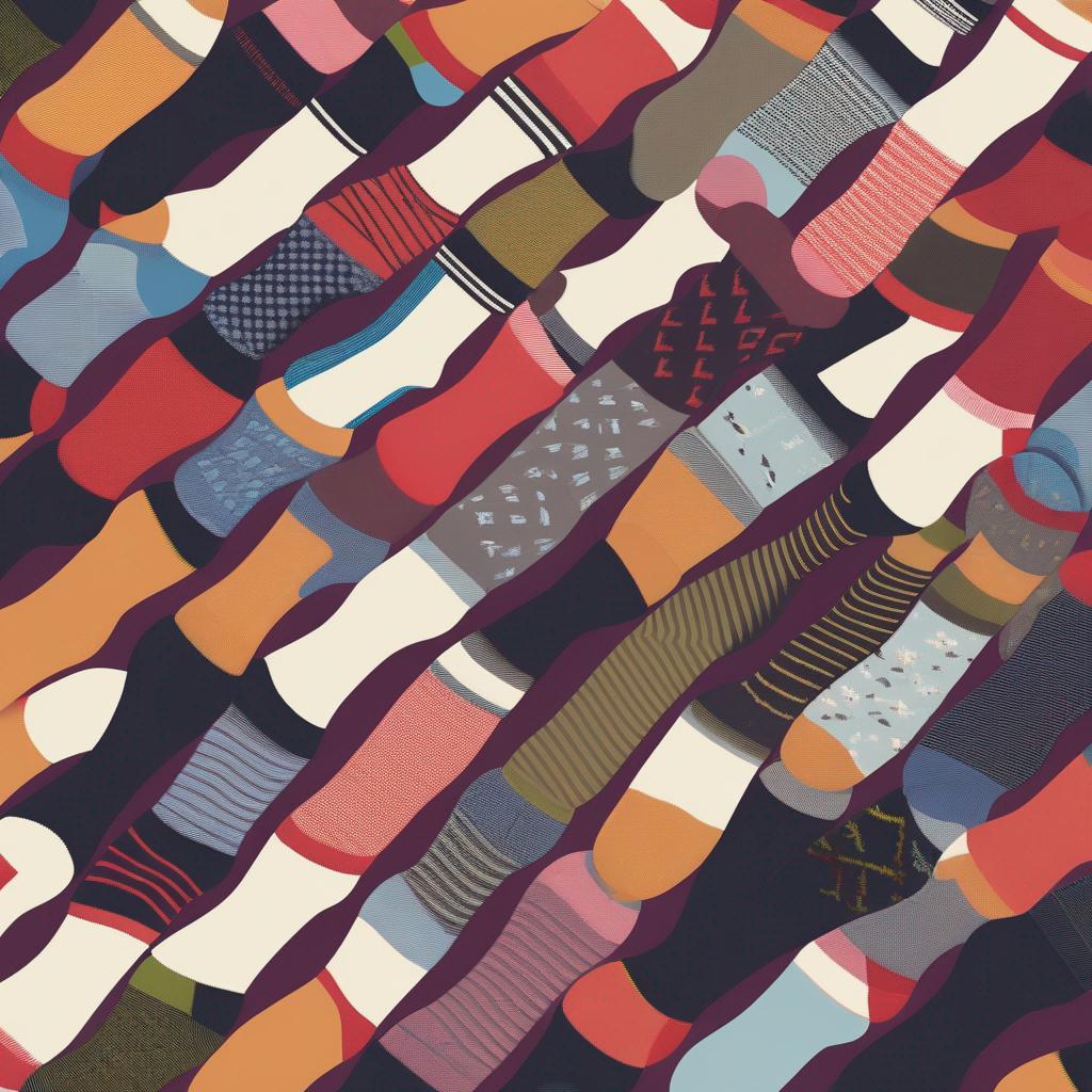 The Great Escape: Why Your Socks Keep Disappearing