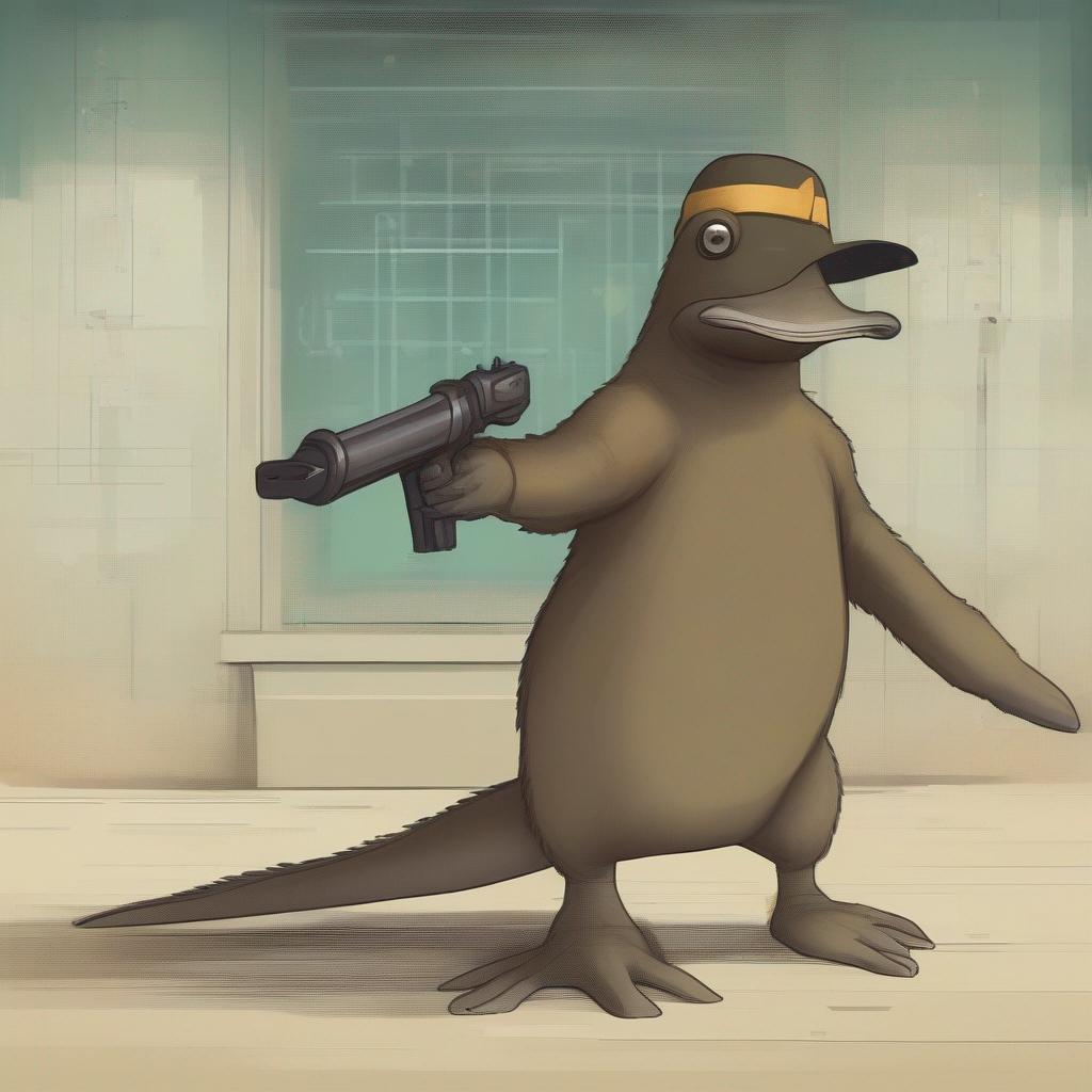 Unlock Your Inner Platypus