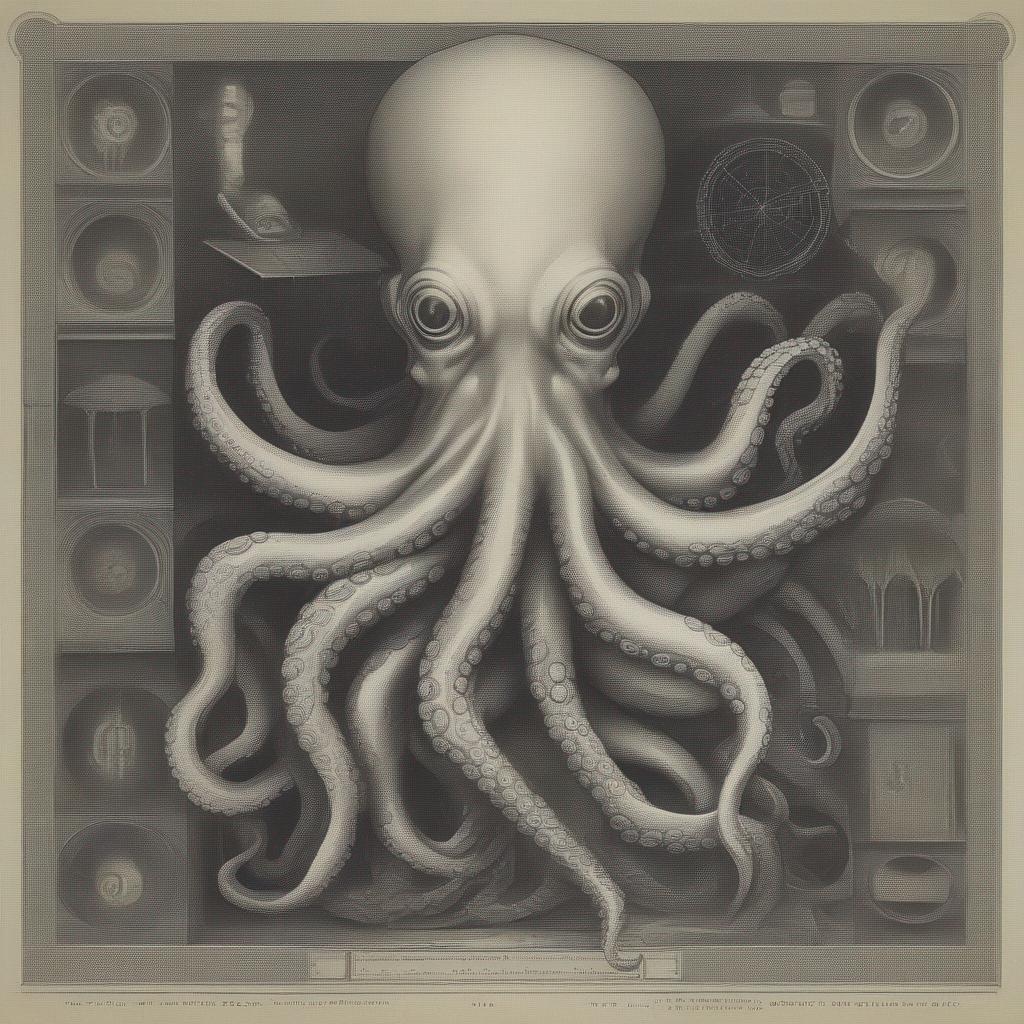 The Telepathic Octopus Network