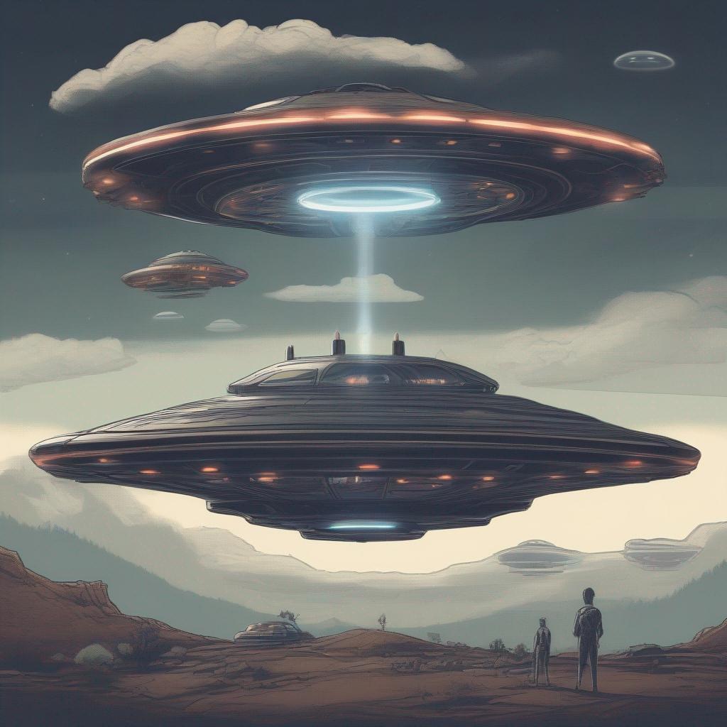 How to Build Your Own UFO