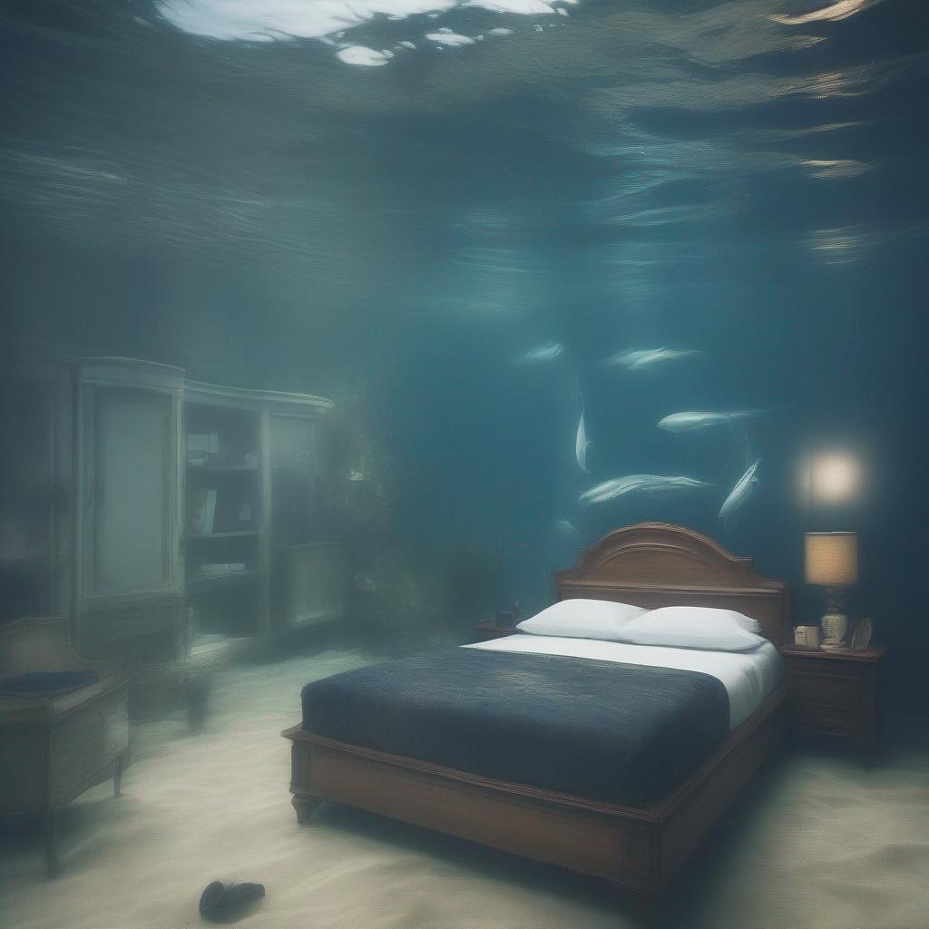 5 Ways to Sleep Underwater