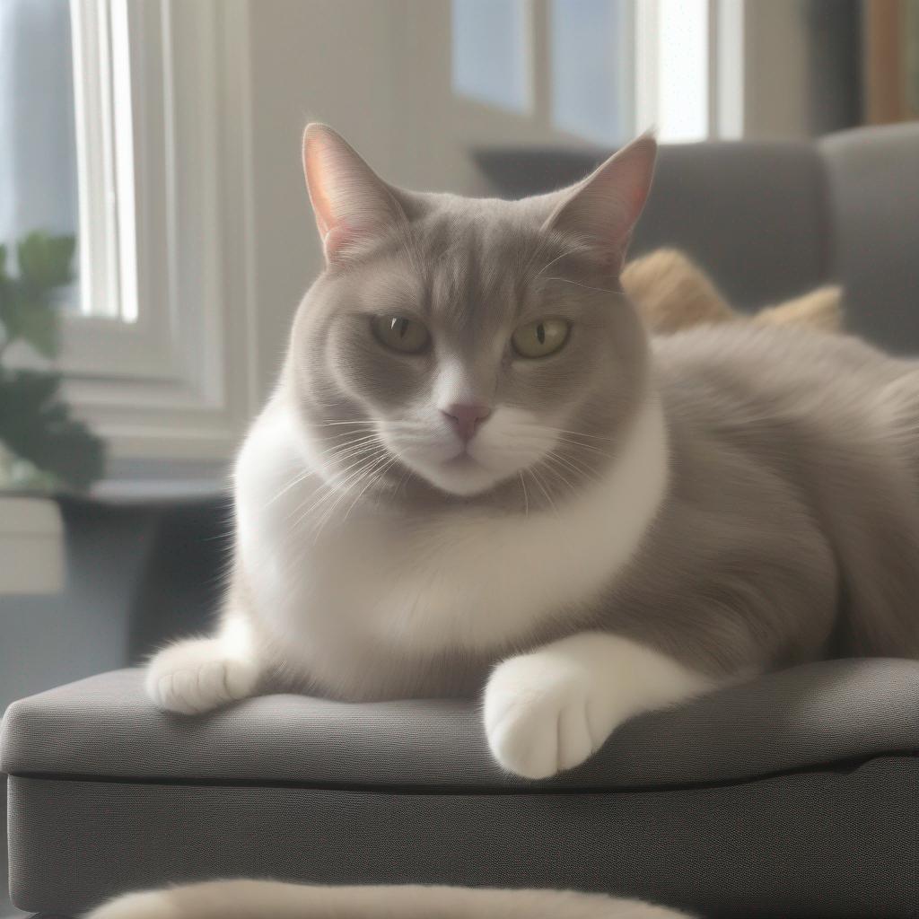 Why My Cat is CEO of Our Home