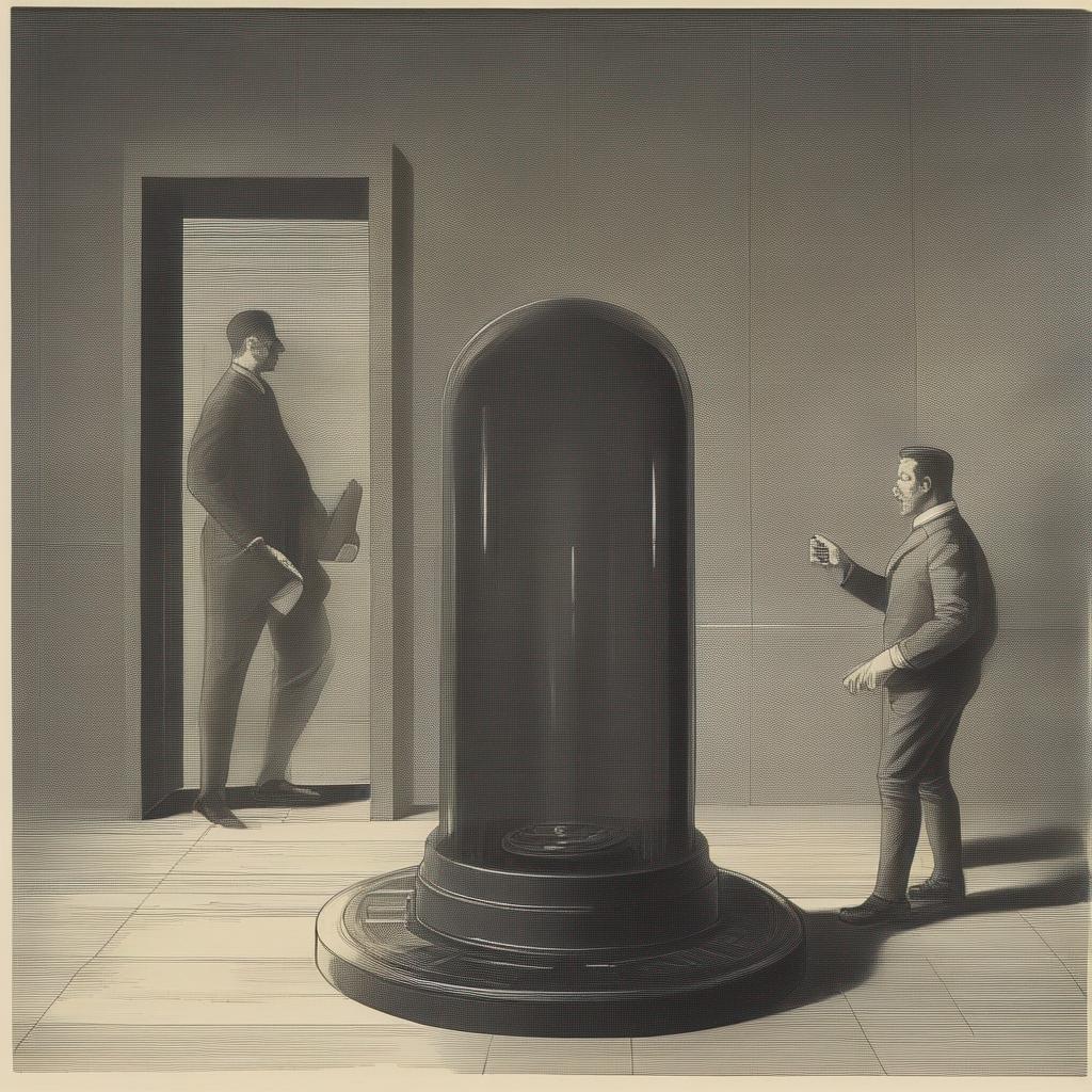 Teleportation Mishaps: When Technology Blinks