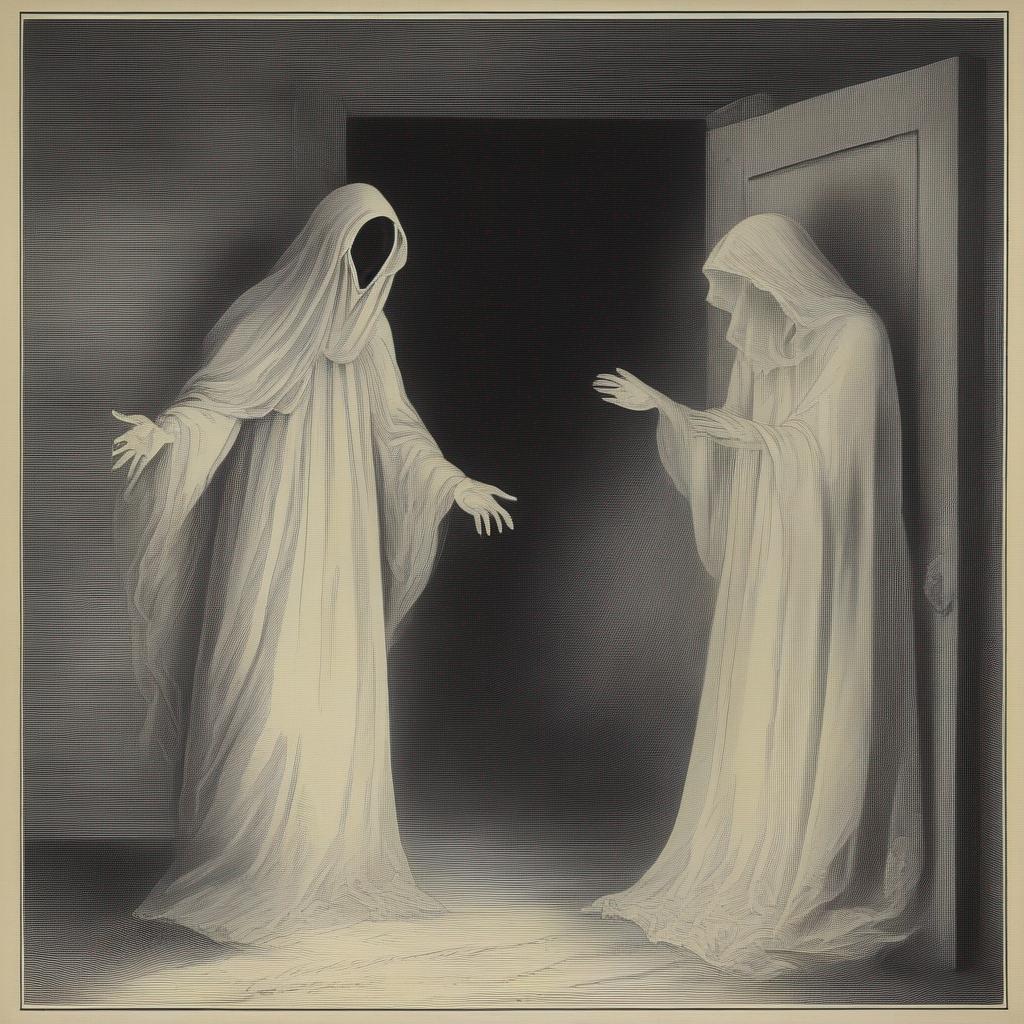 How To Befriend A Ghost: Social Tips For The Afterlife