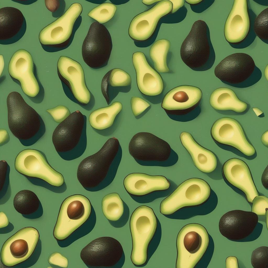 The Great Avocado Heist: A Culinary Mystery